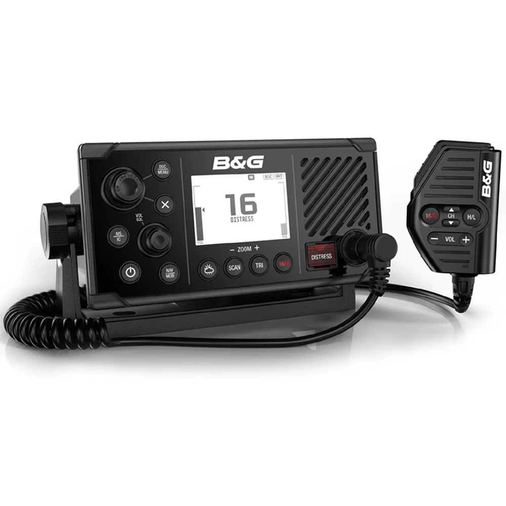 V60 DSC VHF Radio With AIS and GPS