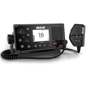 B&G V60 DSC VHF Radio With AIS and GPS