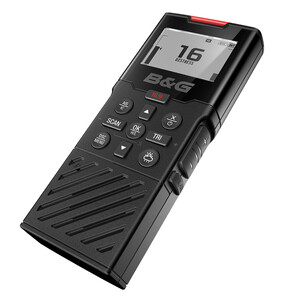 H60 Wireless Handset For V60 VHF 