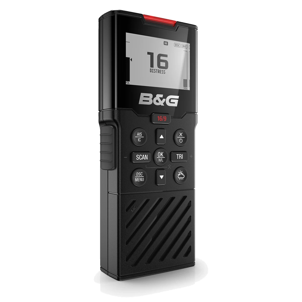B&G H60 Wireless Handset For V60 VHF 