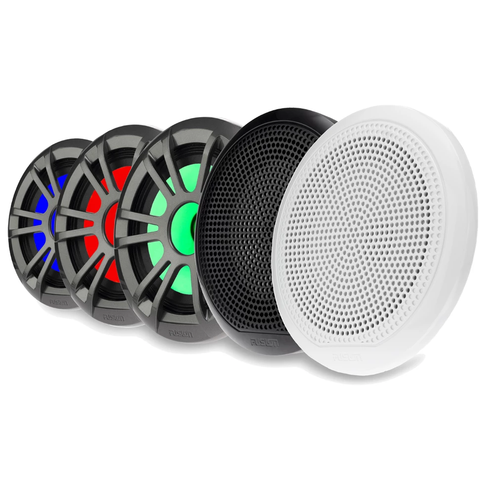 EL Series 6.5 inch 80W Shallow Mount Speakers