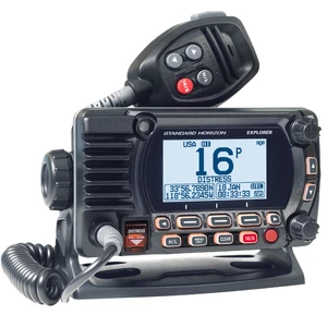Standard Horizon GX1800EGPS VHF Radio 