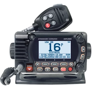 Standard Horizon GX1800EGPS VHF Radio 