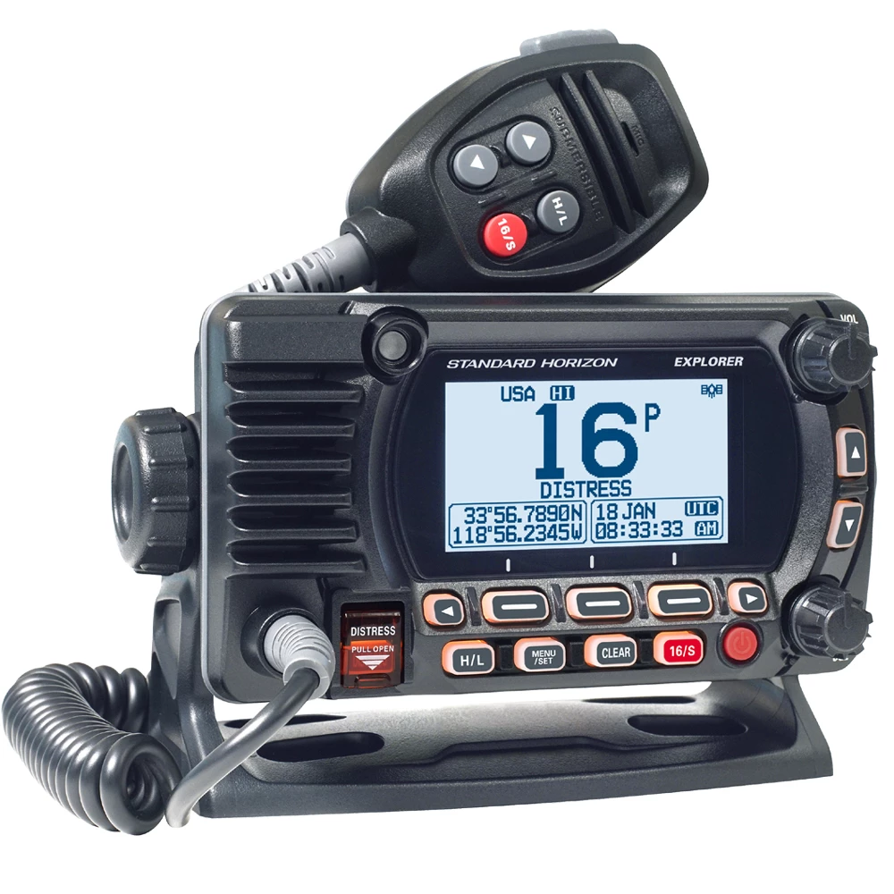 GX1850EGPS VHF Radio
