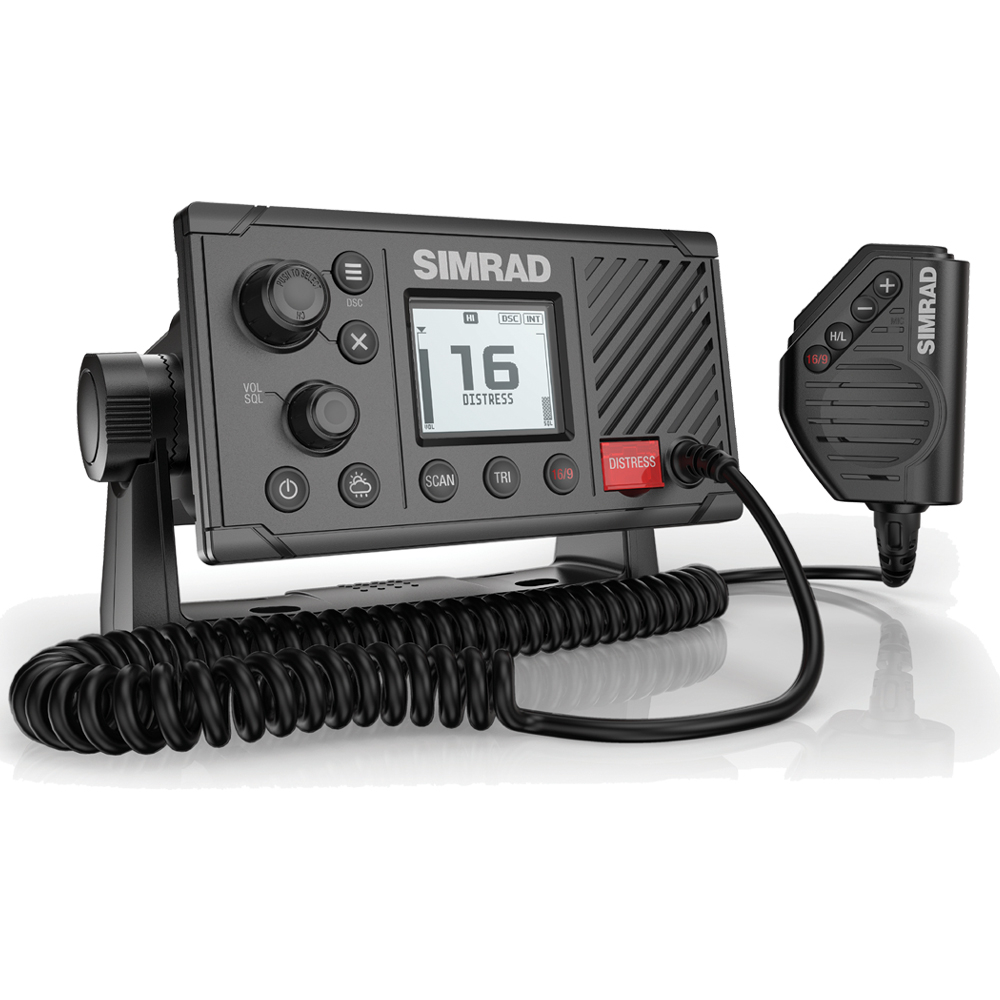 RS20 DSC Fixed Mount VHF Radio