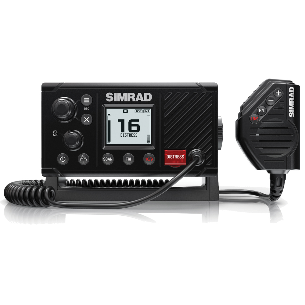RS20 DSC Fixed Mount VHF Radio