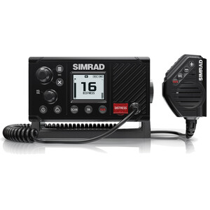 RS20 DSC Fixed Mount VHF Radio