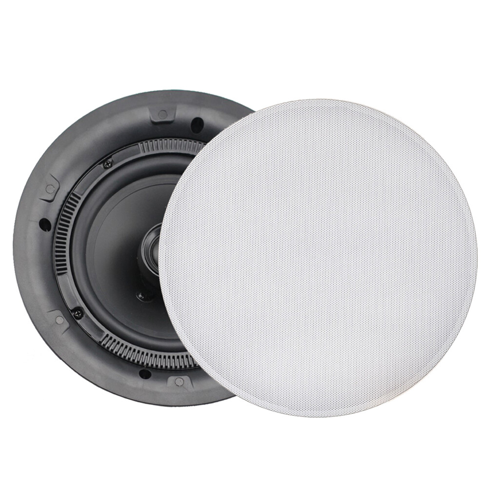 Flush Mount Ceiling Speaker 6 inch