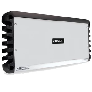 Fusion Signature Series 8 Channel Marine Amplifier 