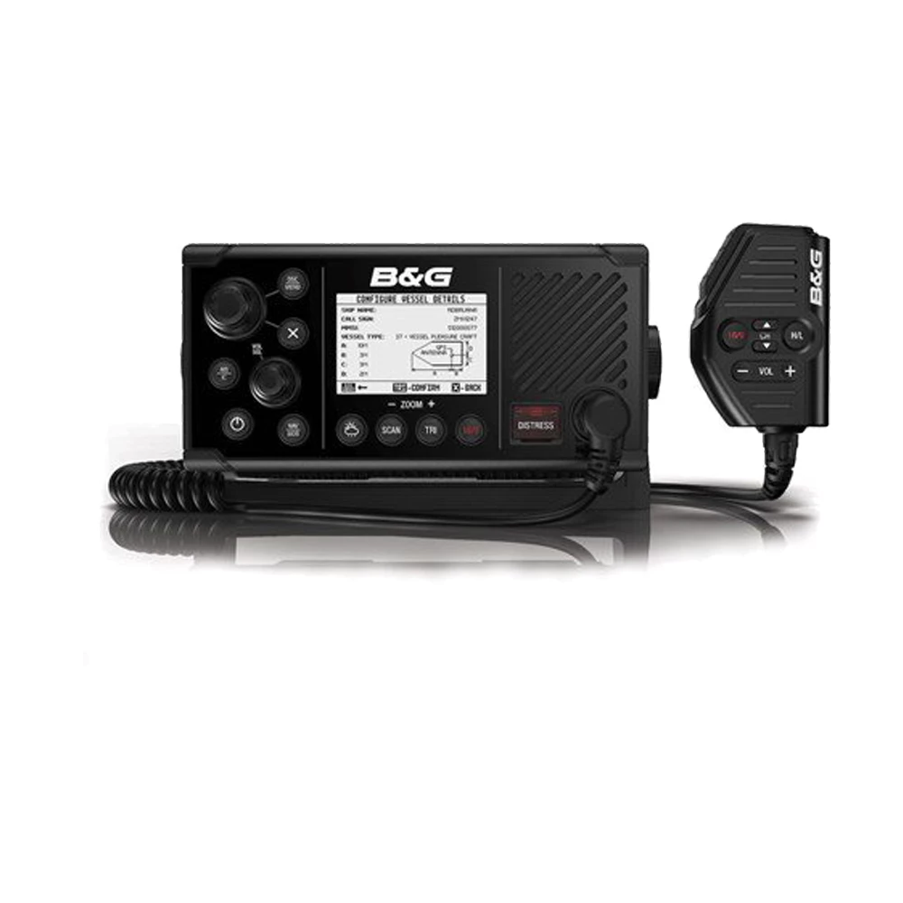 B&G V60B VHF with Internal AIS Transponder 