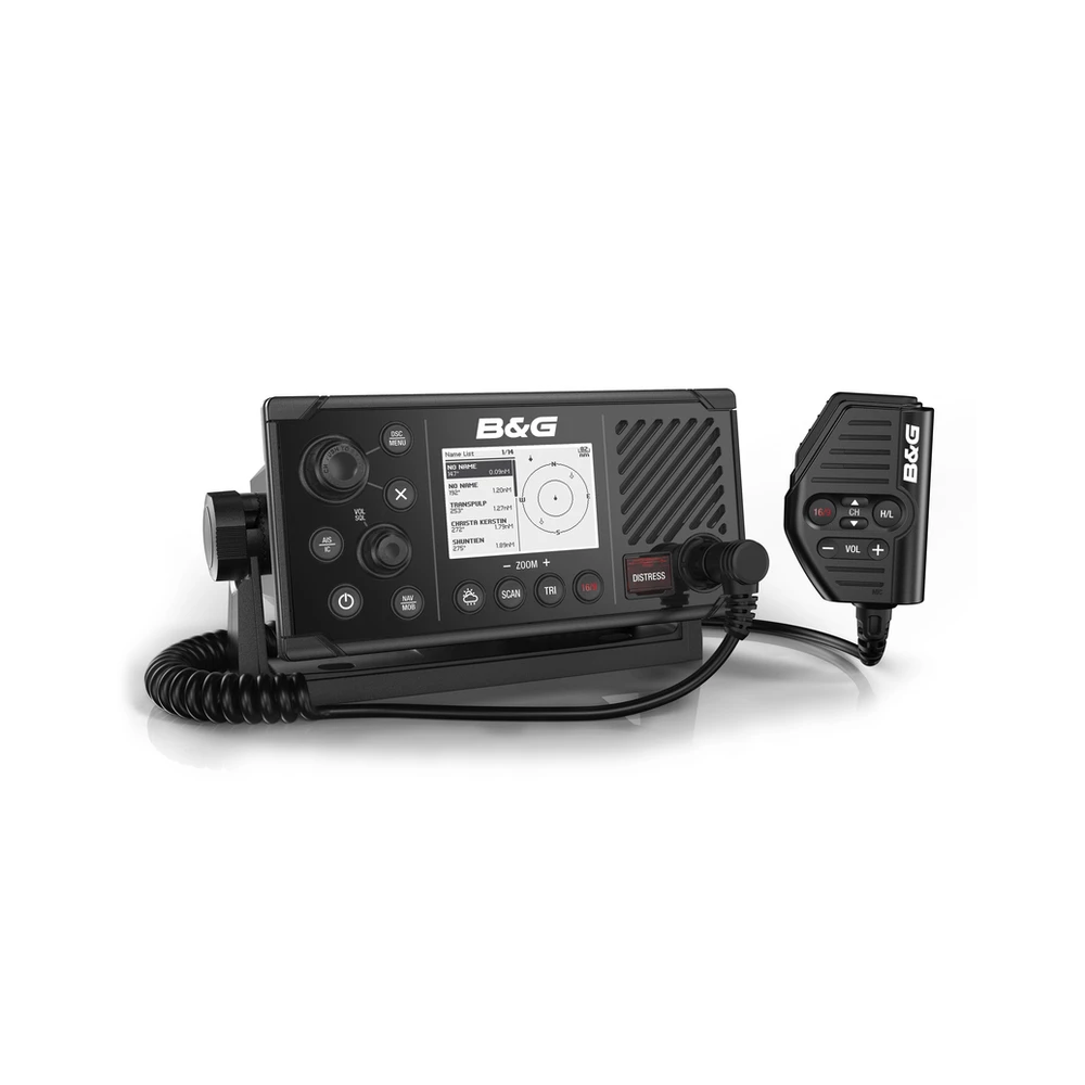 V60B VHF with Internal AIS Transponder