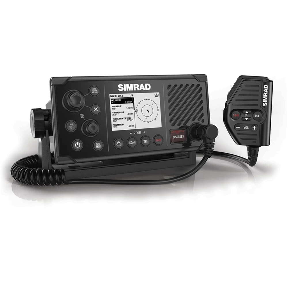 RS40B VHF with Internal AIS Transponder