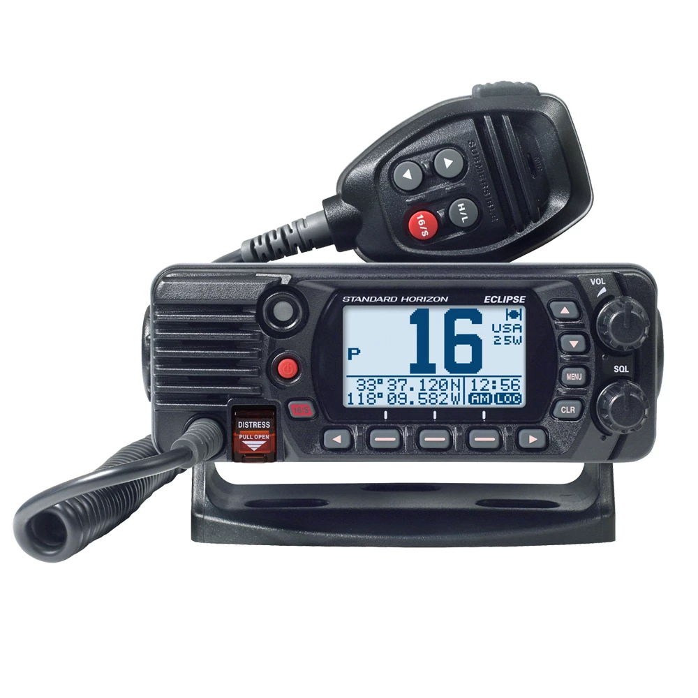 GX1400GPS E VHF with Internal GPS