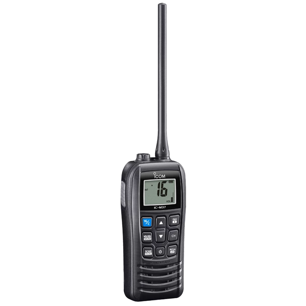 Icom IC-M37E Handheld VHF Radio 
