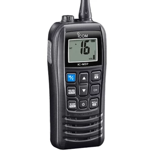 Icom IC-M37E Handheld VHF Radio 