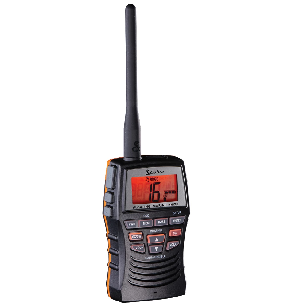 HH150 Handheld VHF Radio