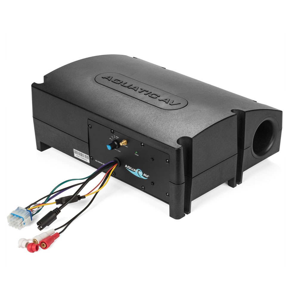 SWA6 Combined Stereo Subwoofer System