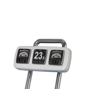 Scanstrut SPH-3I ScanPod Helm Pod 3 Instrument - White 