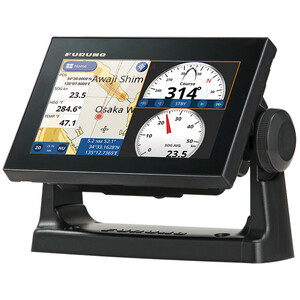 GP-1871F Chartplotter Fishfinder MFD