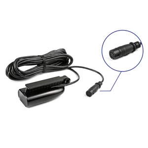 Lowrance SplitShot Skimmer Transducer 