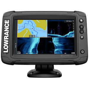 Elite-7 Ti2 Chartplotter & Fishfinder With Active Imaging Transducer