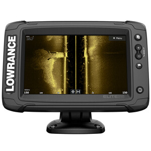 Elite-7 Ti2 Chartplotter & Fishfinder With Active Imaging Transducer