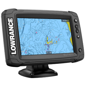 Elite-7 Ti2 Chartplotter & Fishfinder With Active Imaging Transducer