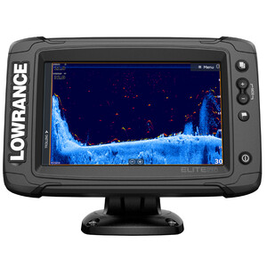 Elite-7 Ti2 Chartplotter & Fishfinder With Active Imaging Transducer