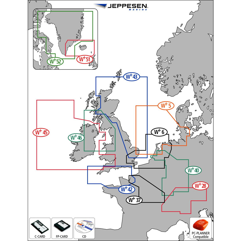 Wide NT+ - LLEYYN PENINSULA TO FIRTH OF LORNE