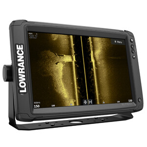 Elite-12 Ti2 Chartplotter & Fishfinder With Active Imaging Transducer