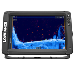 Elite-12 Ti2 Chartplotter & Fishfinder With Active Imaging Transducer