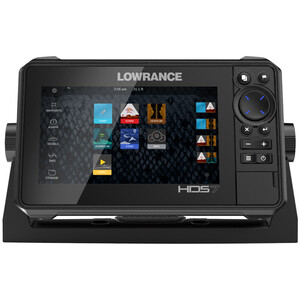 HDS-7 Live Multifunction Display