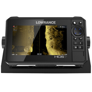 HDS-7 Live Multifunction Display With Active Imaging Transducer