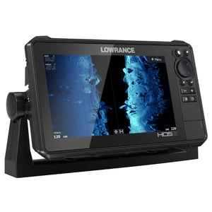 Lowrance HDS-9 Live Multifunction Display