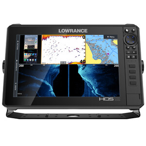 HDS-12 Live Multifunction Display