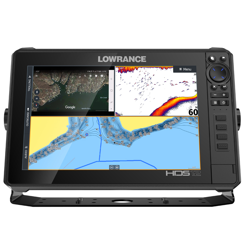 HDS-12 Live Multifunction Display