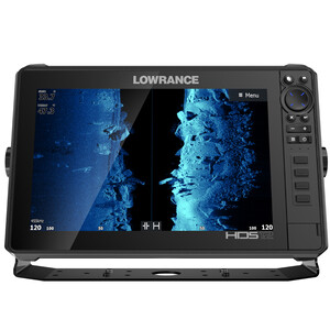 HDS-12 Live Multifunction Display With Active Imaging Transducer