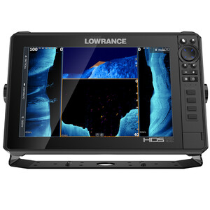 HDS-12 Live Multifunction Display With Active Imaging Transducer