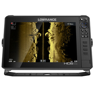 HDS-12 Live Multifunction Display With Active Imaging Transducer