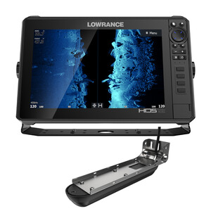 HDS-12 Live Multifunction Display With Active Imaging Transducer