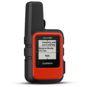 inReach Bundle Mini Satellite Communicator Marine Mount and Power cable