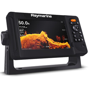 Element 7 HV Chartplotter Fishfinder with Navionics Plus Small
