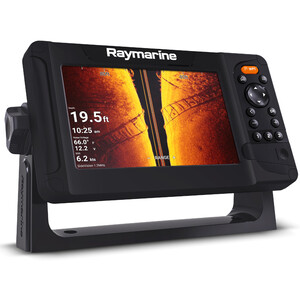 Element 7 HV Chartplotter Fishfinder with Navionics Plus Small