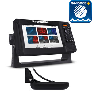 Element 7 HV with HV-100 & Navionics Plus Small
