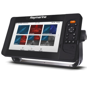 Element 9 HV Chartplotter Fishfinder