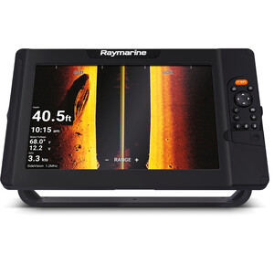 Element 12 HV Chartplotter Fishfinder with Navionics Plus Small