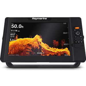 Element 12 HV Chartplotter Fishfinder with Navionics Plus Small