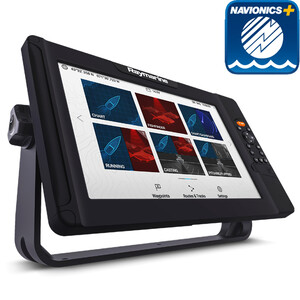 Element 12 HV Chartplotter Fishfinder with Navionics Plus Small