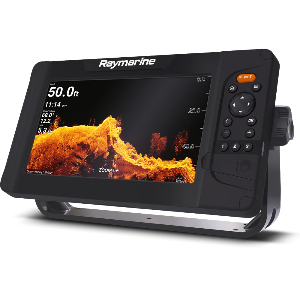 Element 9 HV with HV-100 & Navionics Plus Small