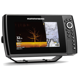 Helix 8 Chirp Mega SI Plus GPS G3N Fishfinder Chartplotter